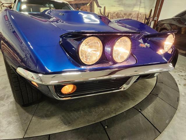 used 1968 Chevrolet Corvette car, priced at $52,900