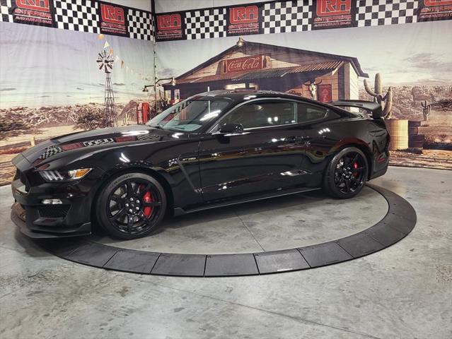 used 2017 Ford Shelby GT350 car, priced at $90,900
