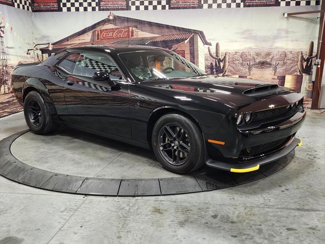 used 2023 Dodge Challenger car, priced at $215,000
