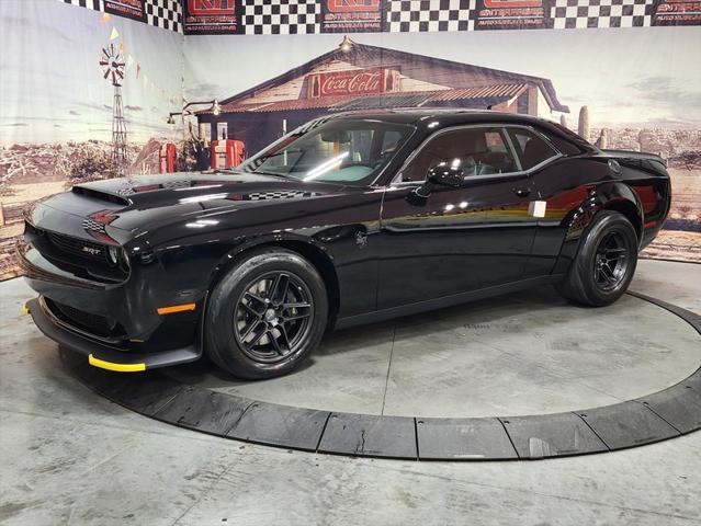 used 2023 Dodge Challenger car, priced at $215,000