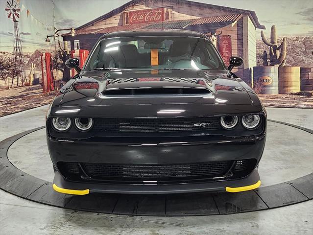 used 2023 Dodge Challenger car, priced at $215,000