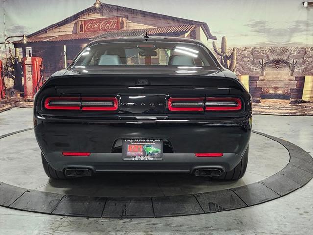 used 2023 Dodge Challenger car, priced at $199,900