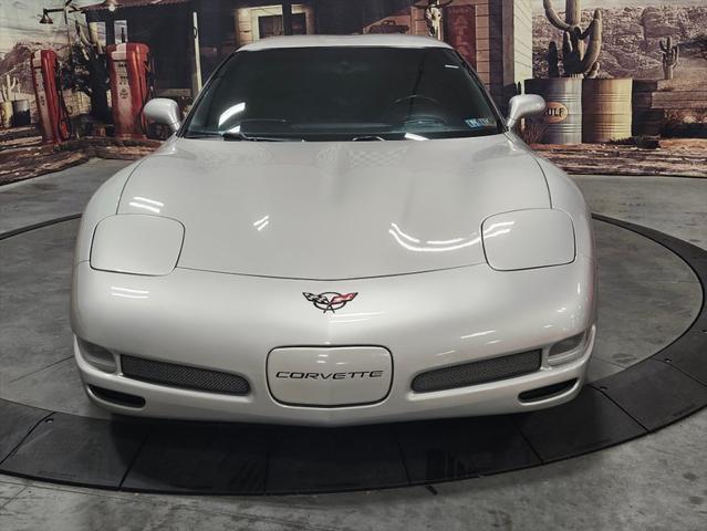 used 2004 Chevrolet Corvette car, priced at $33,900