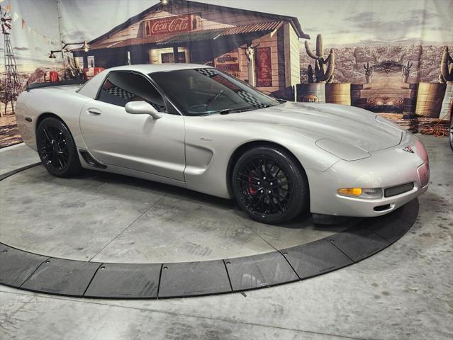 used 2004 Chevrolet Corvette car, priced at $33,900