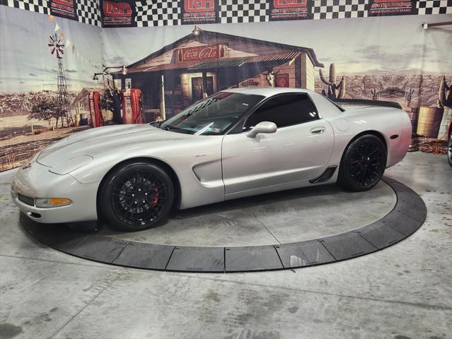 used 2004 Chevrolet Corvette car, priced at $33,900