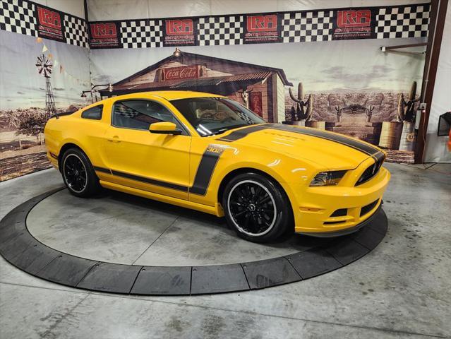 used 2013 Ford Mustang car, priced at $54,900