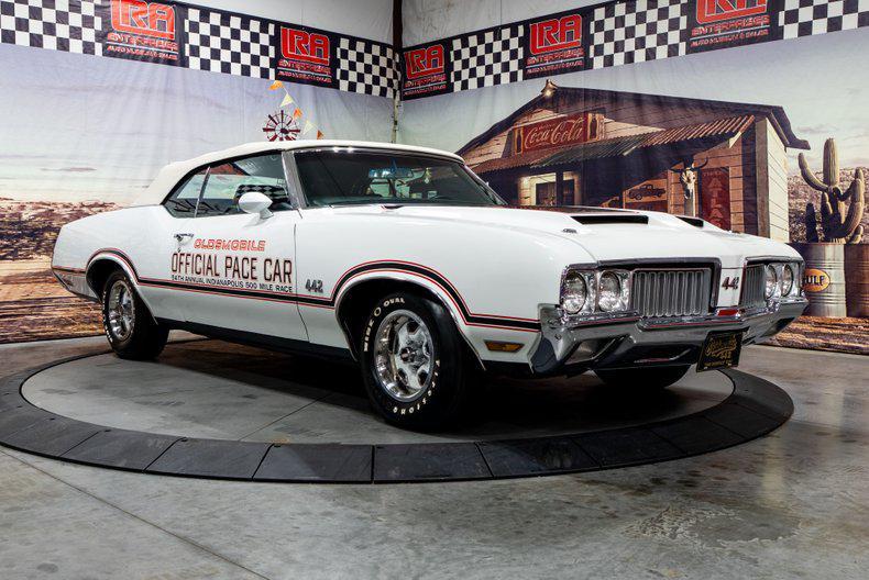 used 1970 Oldsmobile 442 car, priced at $84,900