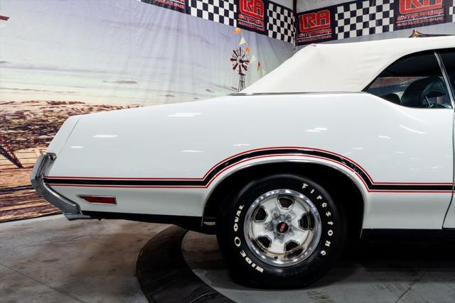 used 1970 Oldsmobile 442 car, priced at $89,900