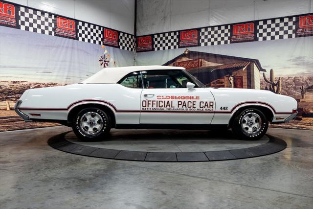 used 1970 Oldsmobile 442 car, priced at $89,900