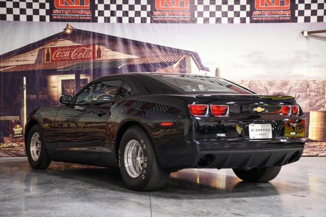 used 2013 Chevrolet Camaro car, priced at $94,000