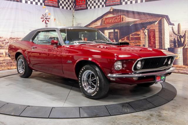 used 1969 Ford Mustang car, priced at $101,900