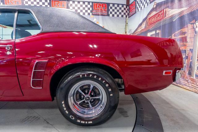 used 1969 Ford Mustang car, priced at $101,900
