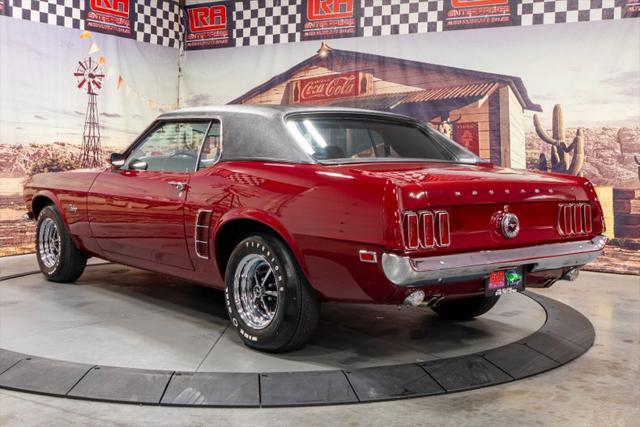 used 1969 Ford Mustang car, priced at $101,900