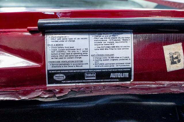 used 1969 Ford Mustang car, priced at $101,900
