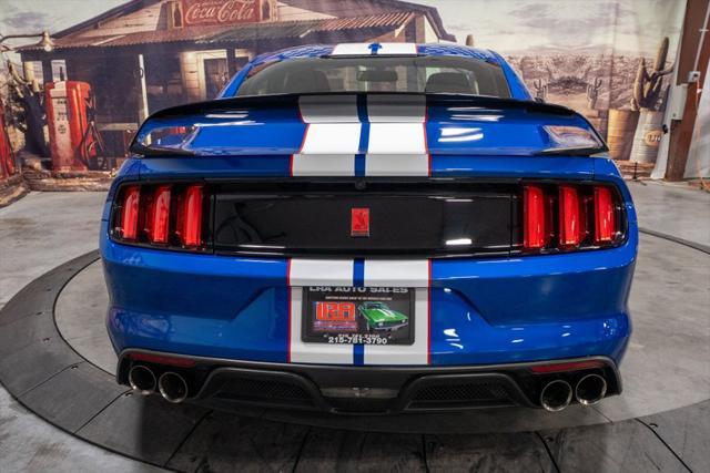 used 2017 Ford Shelby GT350R car, priced at $92,900