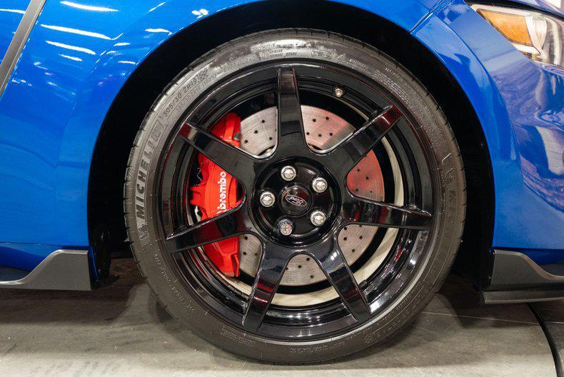 used 2017 Ford Shelby GT350R car, priced at $92,900