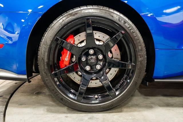 used 2017 Ford Shelby GT350R car, priced at $92,900