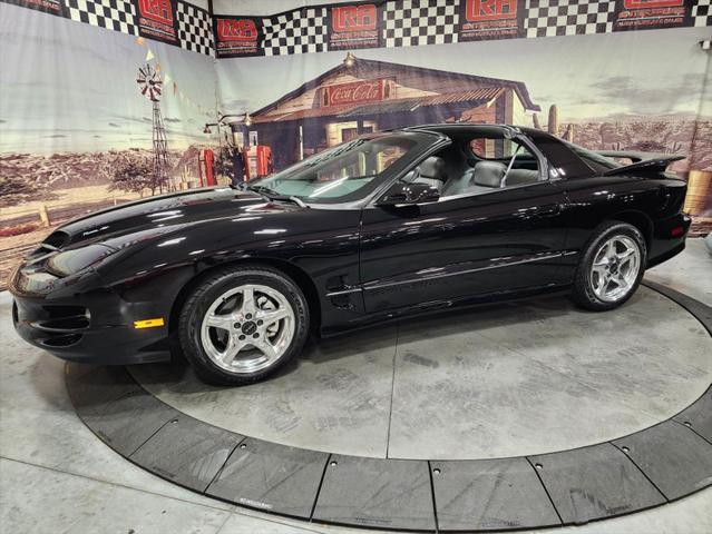 used 1999 Pontiac Firebird car, priced at $45,999