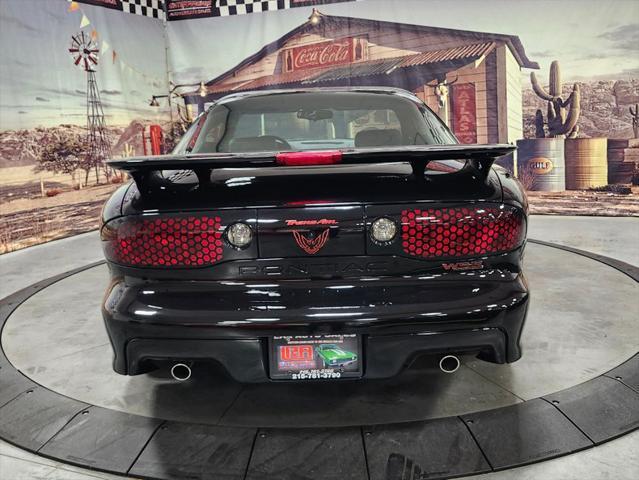 used 1999 Pontiac Firebird car, priced at $45,999