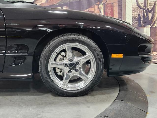 used 1999 Pontiac Firebird car, priced at $45,999