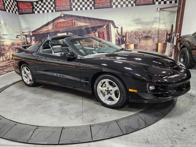 used 1999 Pontiac Firebird car, priced at $45,999