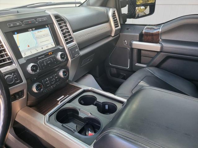 used 2017 Ford F-450 car, priced at $69,650