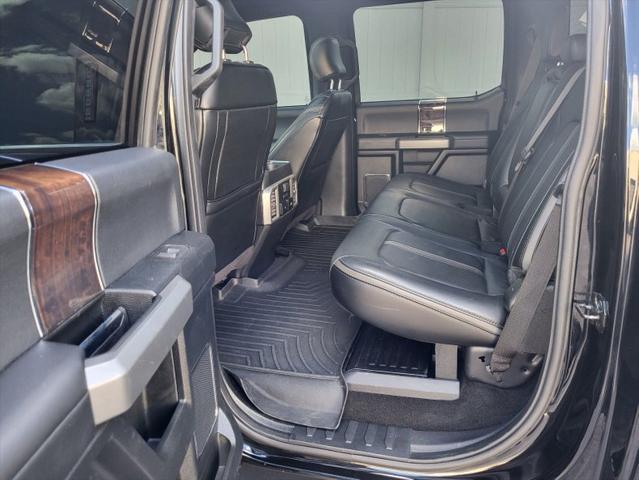 used 2017 Ford F-450 car, priced at $69,650
