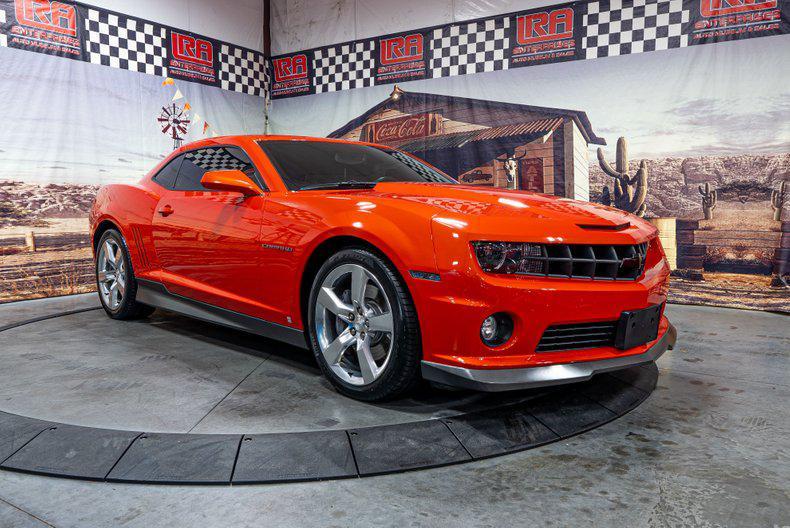 used 2010 Chevrolet Camaro car, priced at $32,900