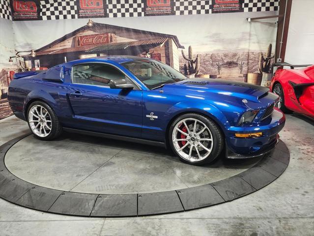 used 2008 Ford Shelby GT500 car, priced at $120,000