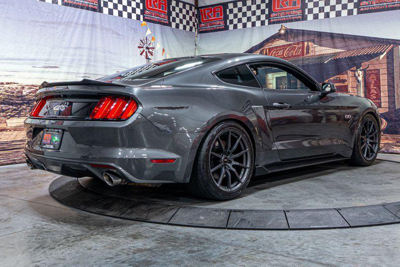 used 2016 Ford Mustang car, priced at $33,900