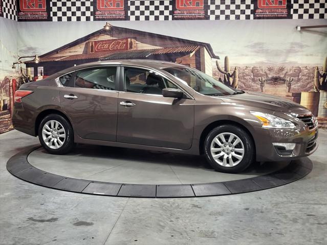used 2014 Nissan Altima car, priced at $10,999