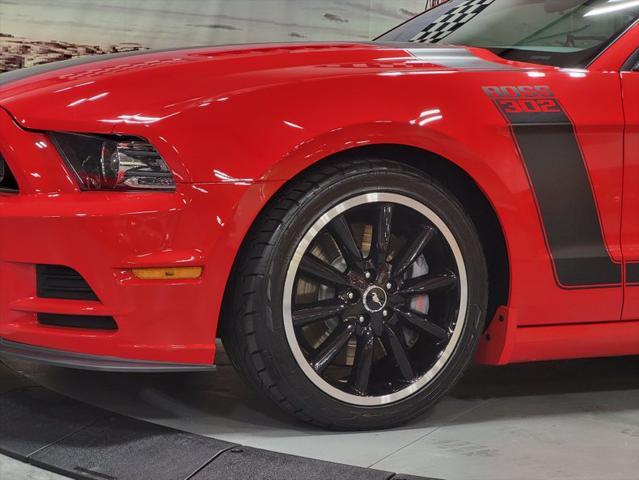 used 2013 Ford Mustang car, priced at $50,999