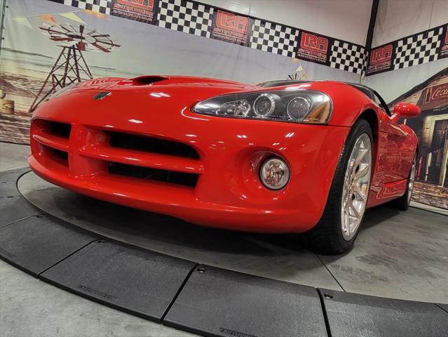 used 2003 Dodge Viper car, priced at $56,400