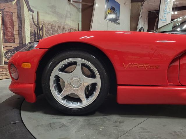 used 1997 Dodge Viper car, priced at $79,400