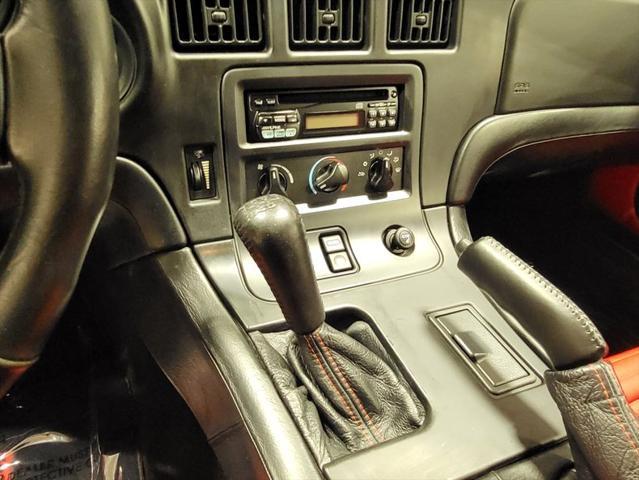 used 1997 Dodge Viper car, priced at $79,400