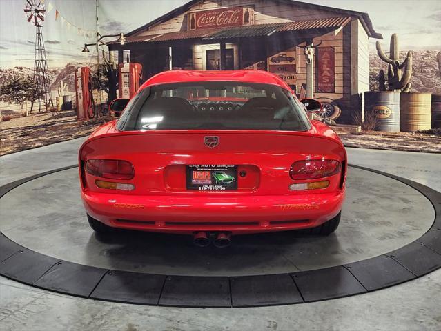 used 1997 Dodge Viper car, priced at $76,900