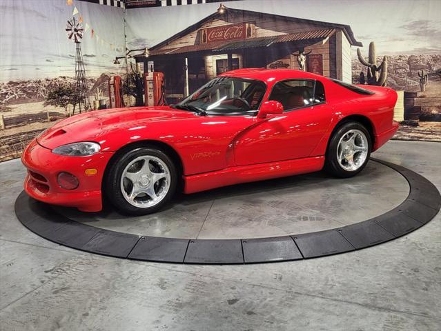 used 1997 Dodge Viper car, priced at $79,400