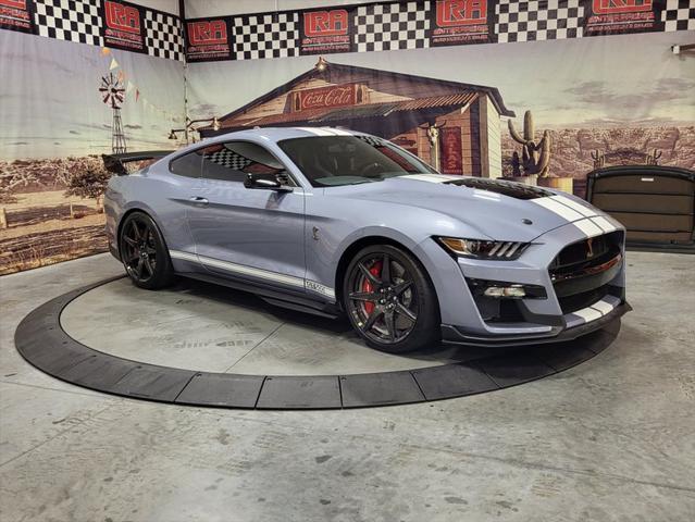 used 2022 Ford Mustang car, priced at $145,000