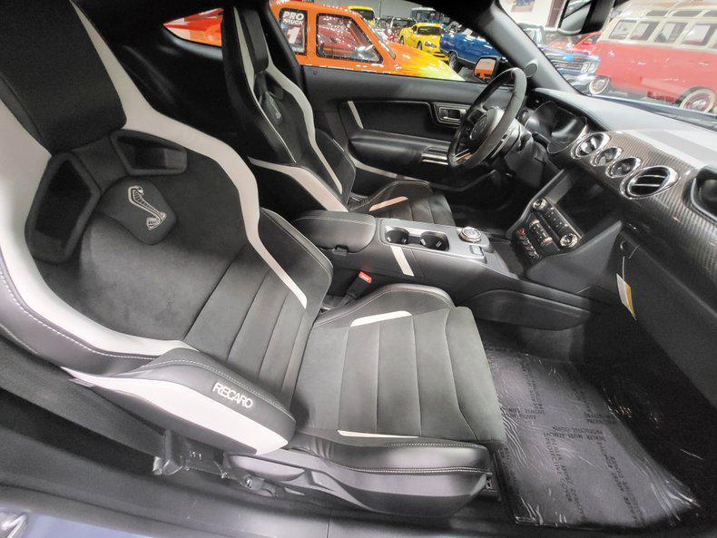 used 2022 Ford Shelby GT500 car, priced at $155,000