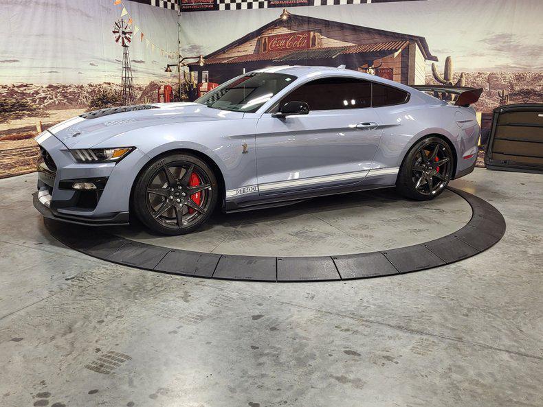 used 2022 Ford Shelby GT500 car, priced at $155,000