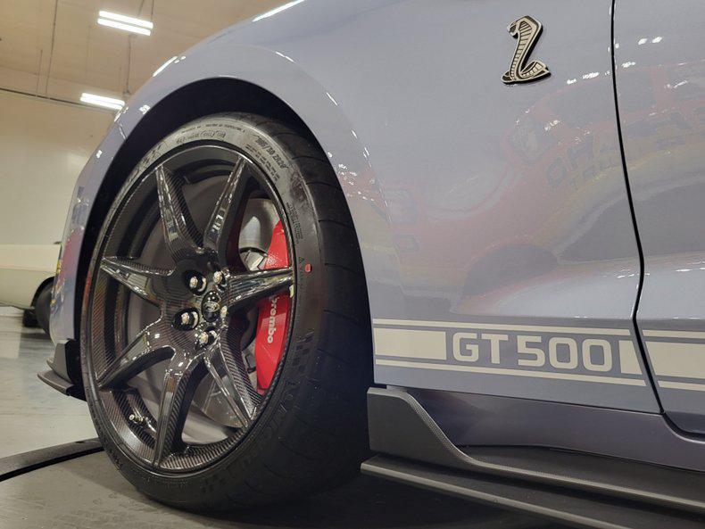 used 2022 Ford Shelby GT500 car, priced at $155,000