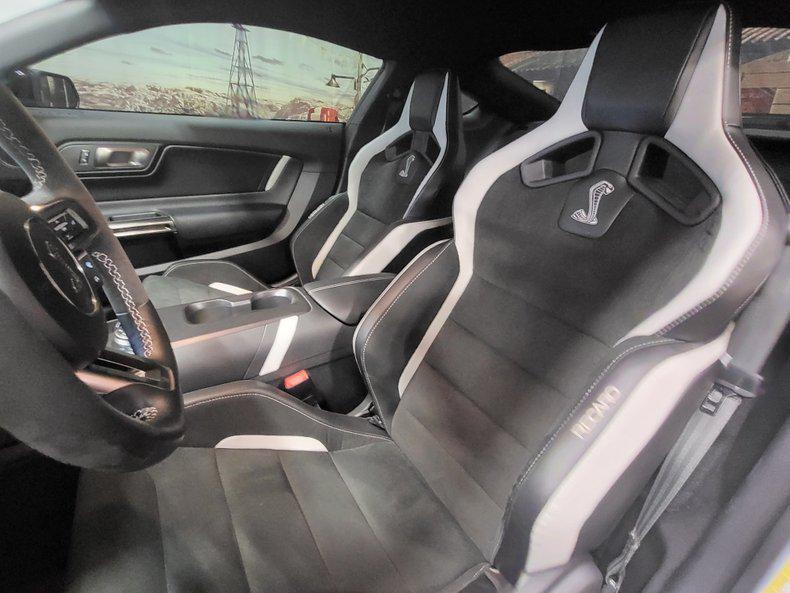 used 2022 Ford Shelby GT500 car, priced at $155,000