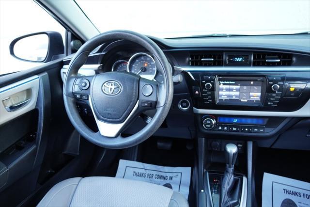 used 2014 Toyota Corolla car, priced at $10,854