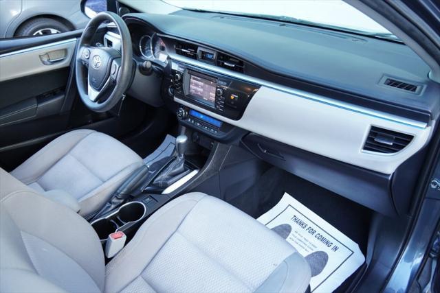 used 2014 Toyota Corolla car, priced at $10,854