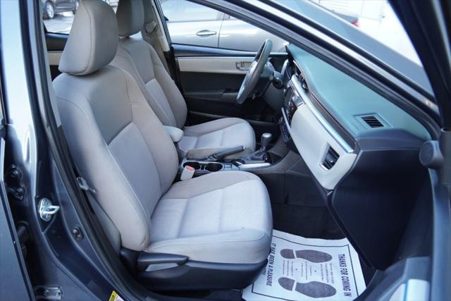 used 2014 Toyota Corolla car, priced at $10,854