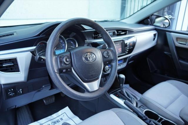 used 2014 Toyota Corolla car, priced at $10,854