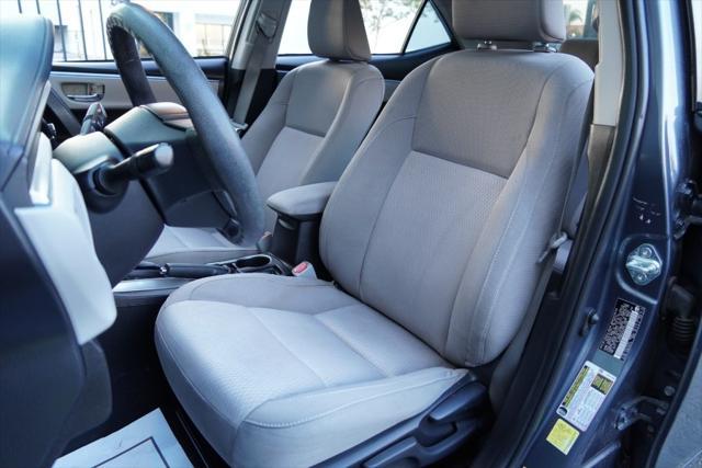 used 2014 Toyota Corolla car, priced at $10,854