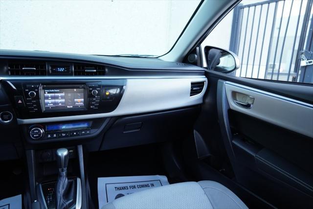 used 2014 Toyota Corolla car, priced at $10,854