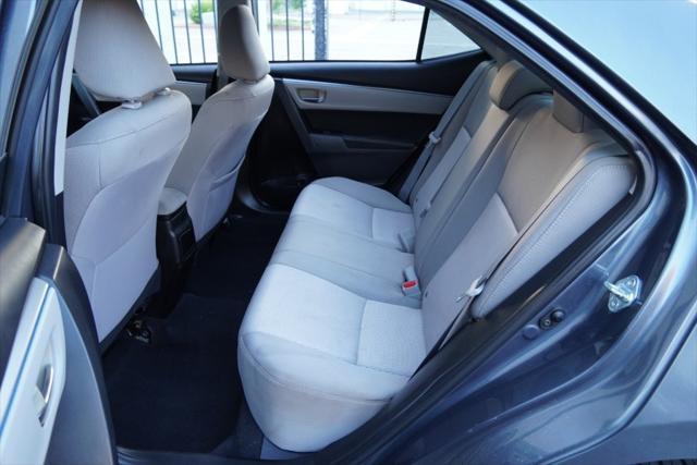 used 2014 Toyota Corolla car, priced at $10,854