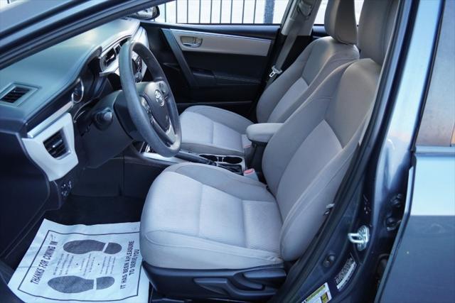 used 2014 Toyota Corolla car, priced at $10,854